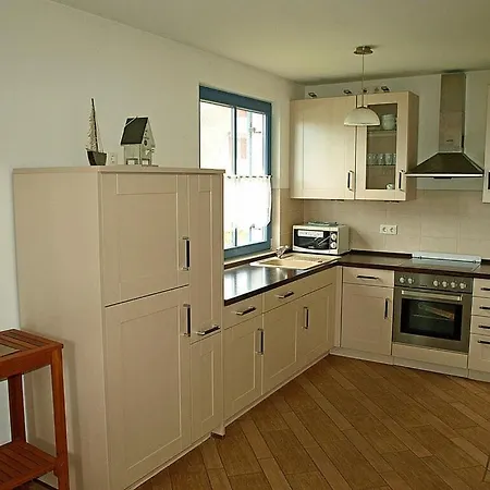 Ferienhaus Seahorse Comfortable Glowe