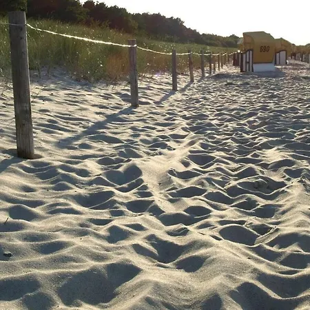 Seahorse Comfortable Ferienhaus Glowe