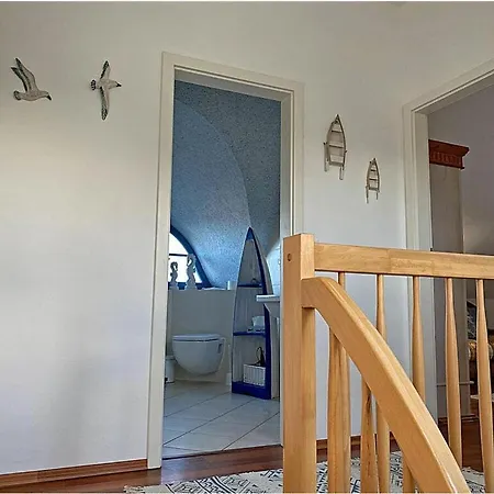 Seahorse Comfortable Ferienhaus Glowe