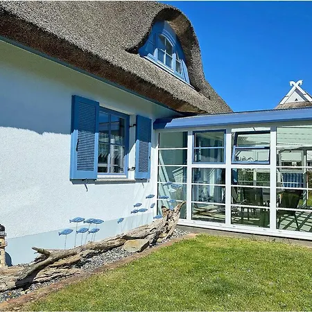 Ferienhaus Seahorse Comfortable Glowe