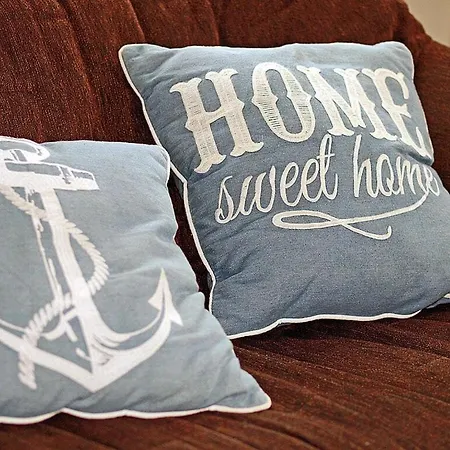 Seahorse Comfortable Ferienhaus Glowe