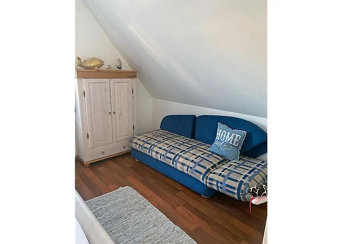 Seahorse Comfortable Feriehus