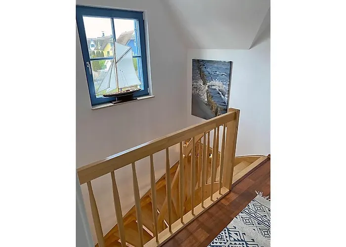 Seahorse Comfortable Feriehus *