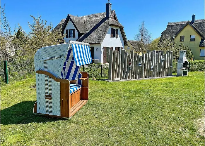 Seahorse Comfortable Feriehus