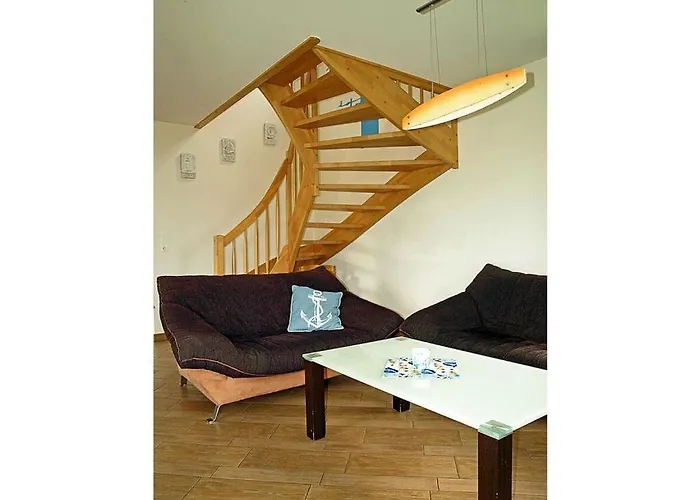 Seahorse Comfortable Feriehus *