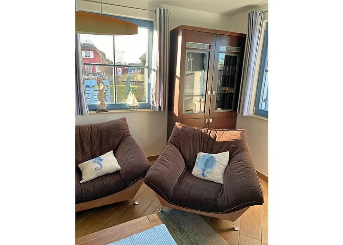 Seahorse Comfortable Feriehus
