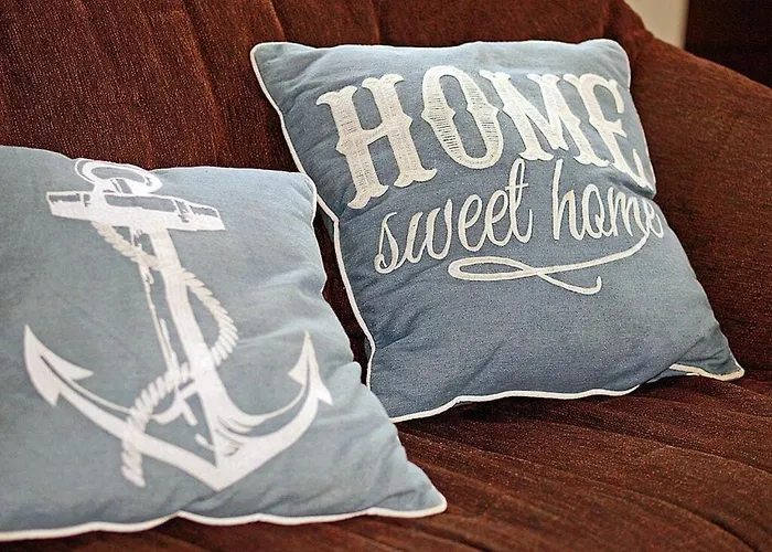 Seahorse Comfortable Feriehus Glowe